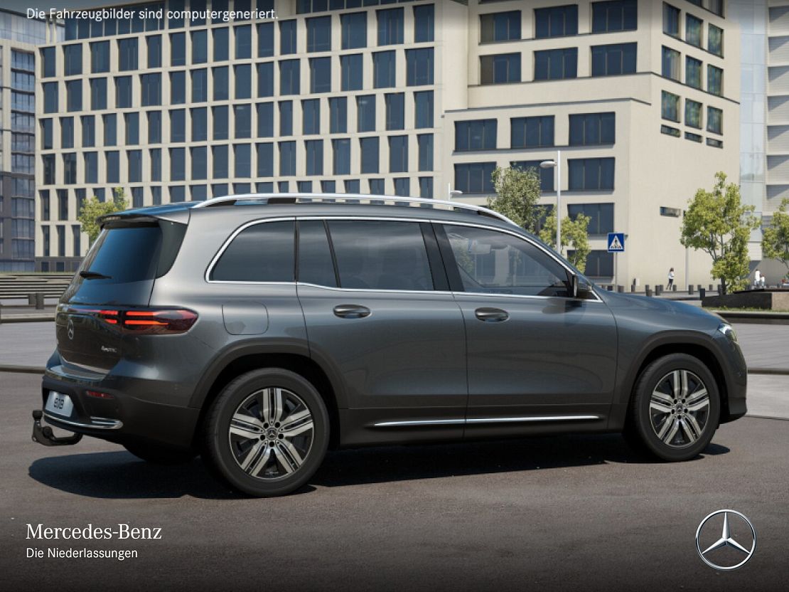 Mercedes-Benz EQB 300 4MATIC