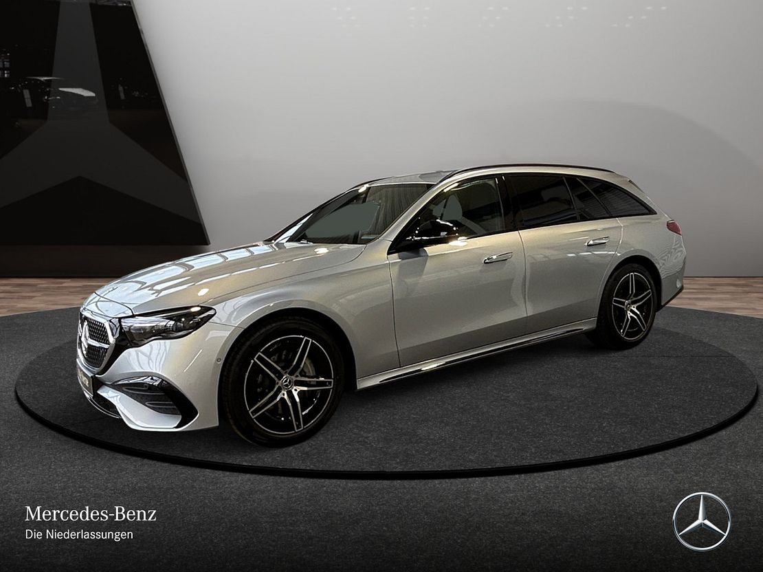 Mercedes-Benz E 200 AMG Line Estate