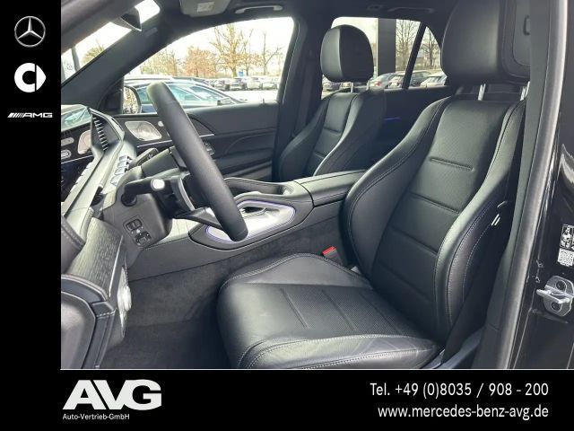 Mercedes-Benz GLE 350 4MATIC AMG Line