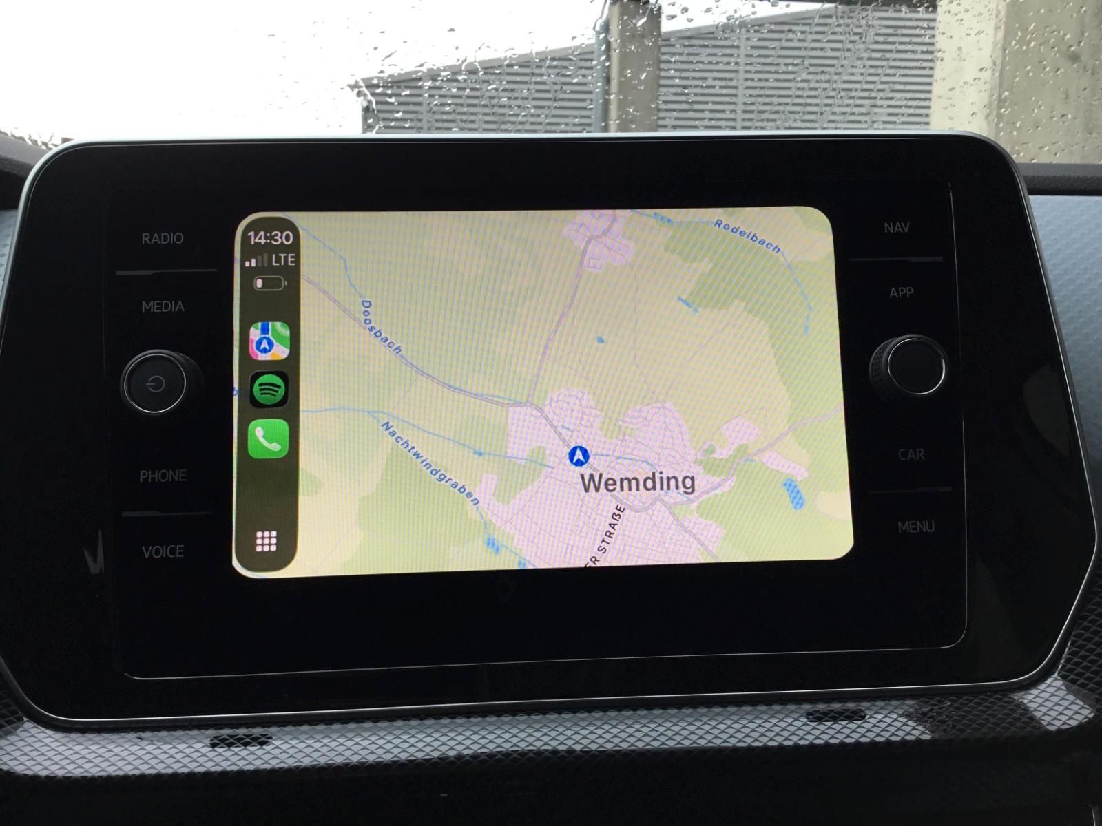 Volkswagen T-Cross 1.5 TSI DSG