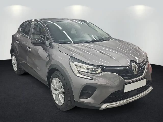 Renault Captur Equilibre Equilibre TCe 90