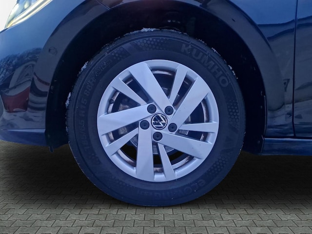 Volkswagen Polo Style