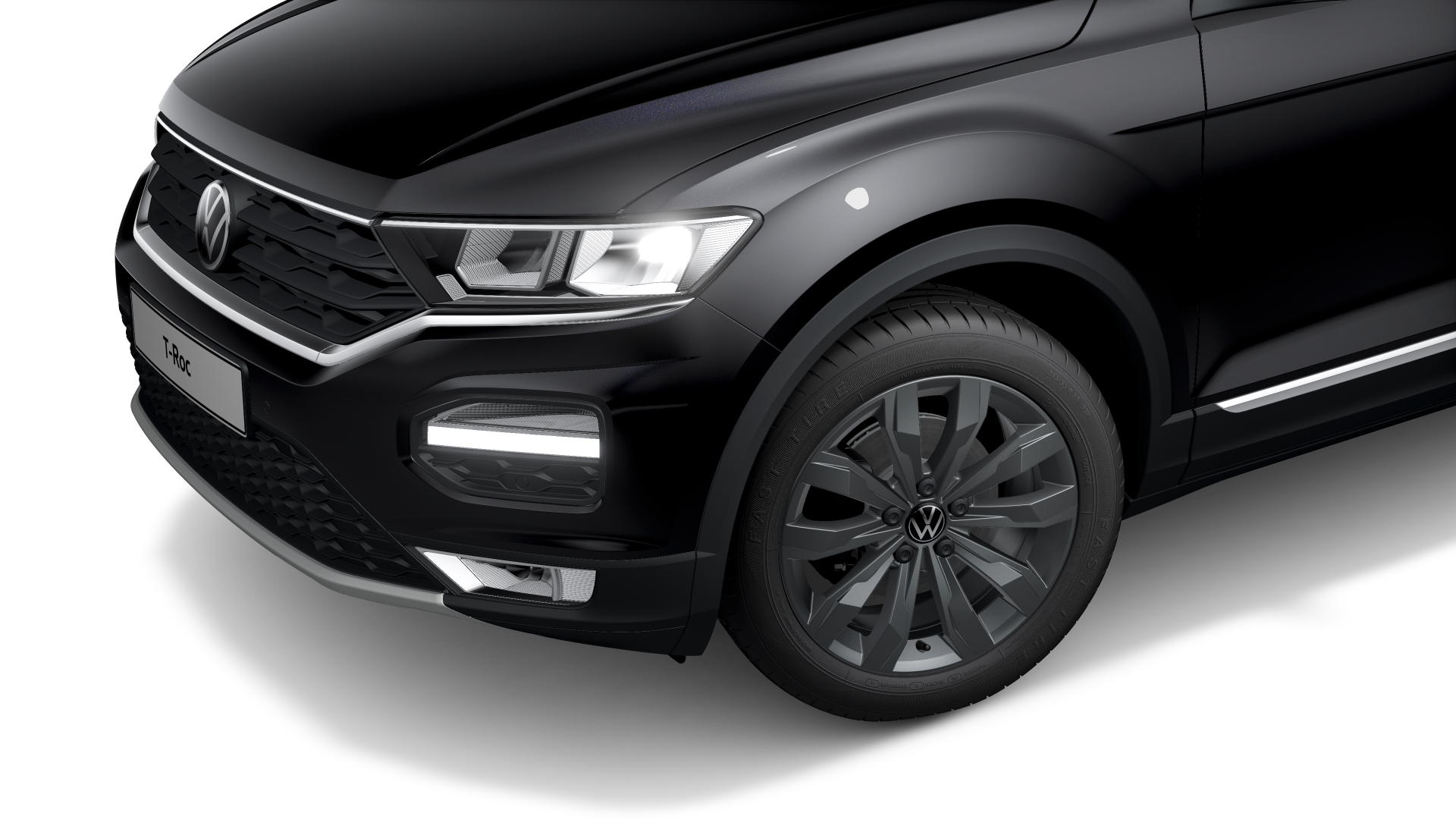 Volkswagen T-Roc 1.5 TSI Sport