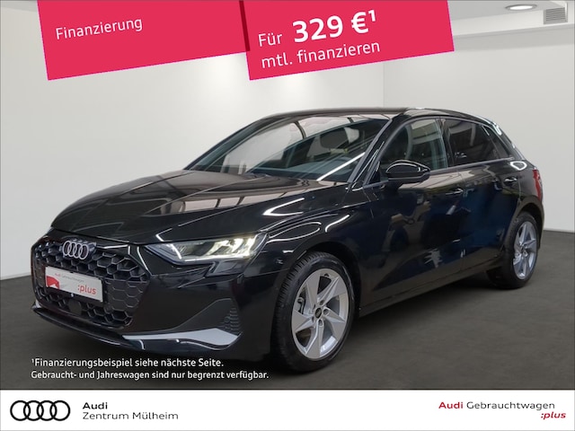 Audi A3 30 TFSI S-Tronic Sportback