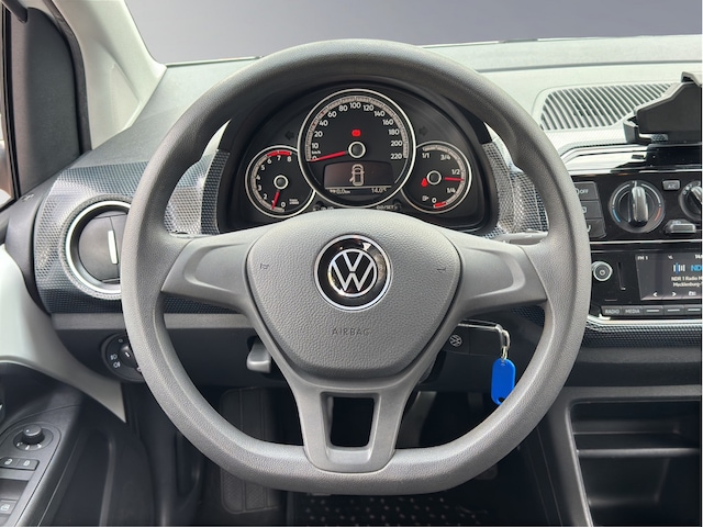 Volkswagen up! up! 1.0  KLIMA PDC SHZ RÜCKFAHRKAMERA FACELIFT