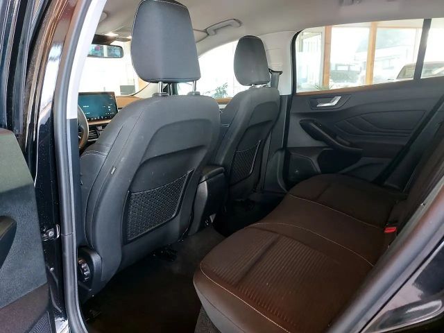 Ford Focus EcoBoost Titanium Wagon