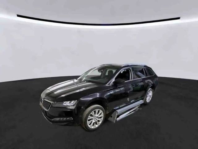 Skoda Superb 2.0 TDI Combi Style Style