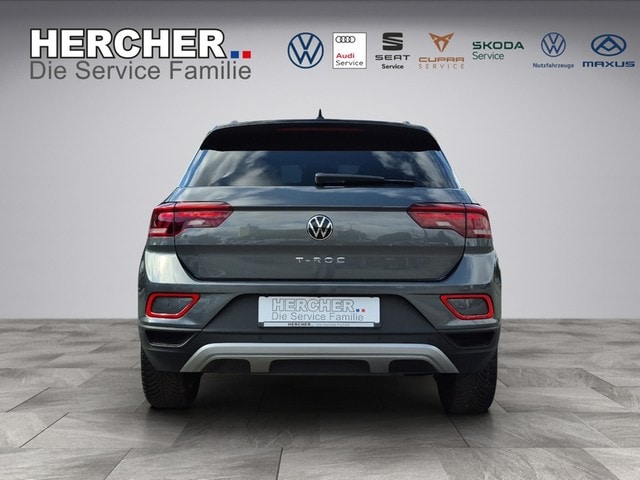 Volkswagen T-Roc Move