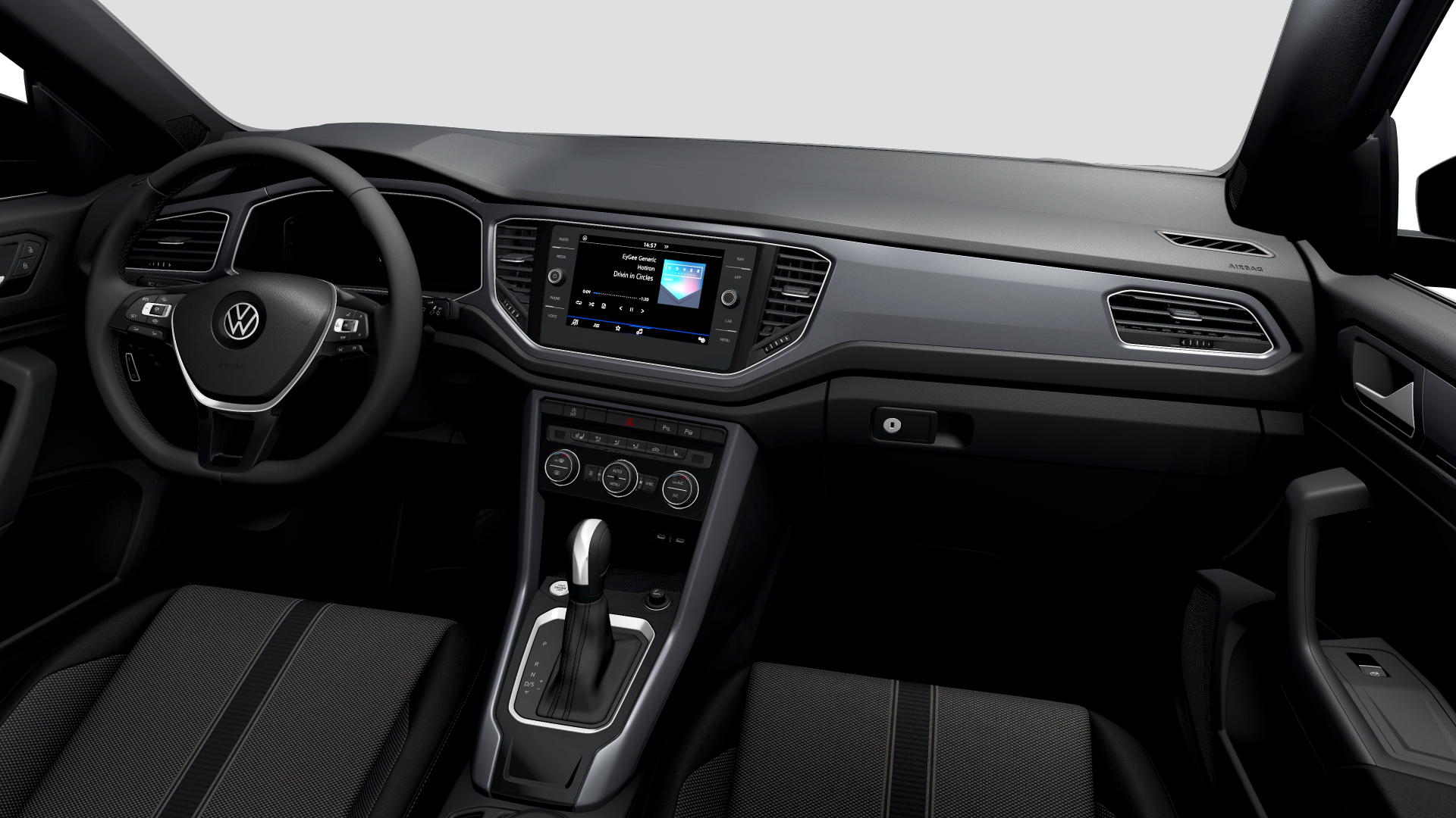 Volkswagen T-Roc Cabriolet DSG Style