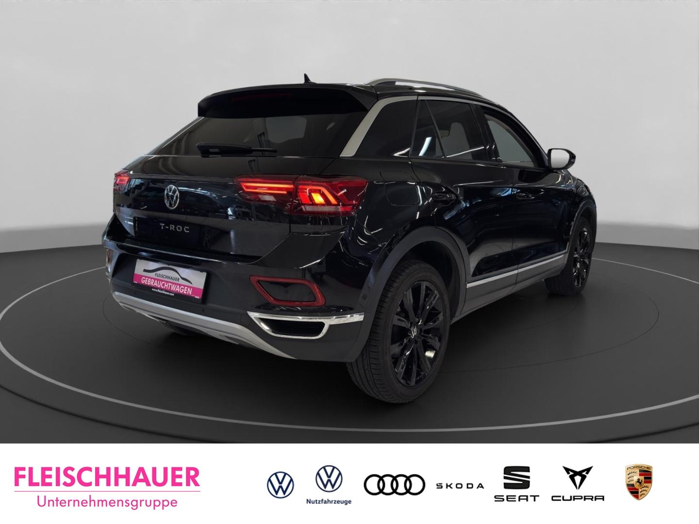 Volkswagen T-Roc 1.5 TSI Style
