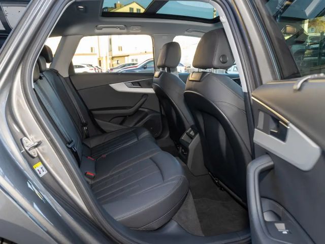 Audi A4 35 TDI Avant S-Line