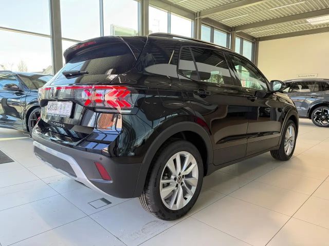 Volkswagen T-Cross 1.5 TSI DSG