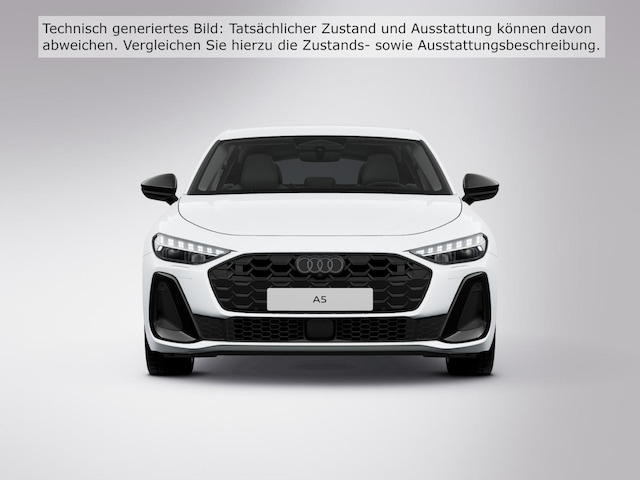 Audi A5 S-Tronic