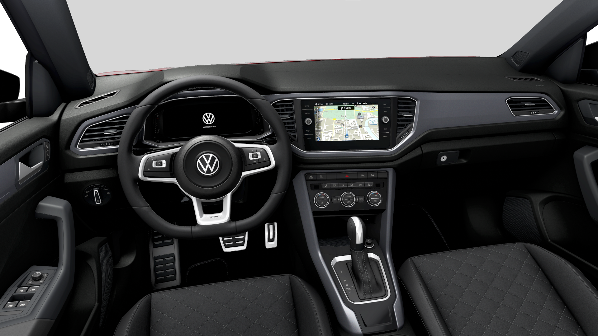 Volkswagen T-Roc 1.5 TSI Cabriolet DSG R-Line