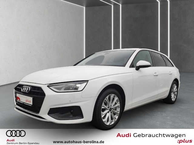 Audi A4 40 TFSI Avant S-Tronic