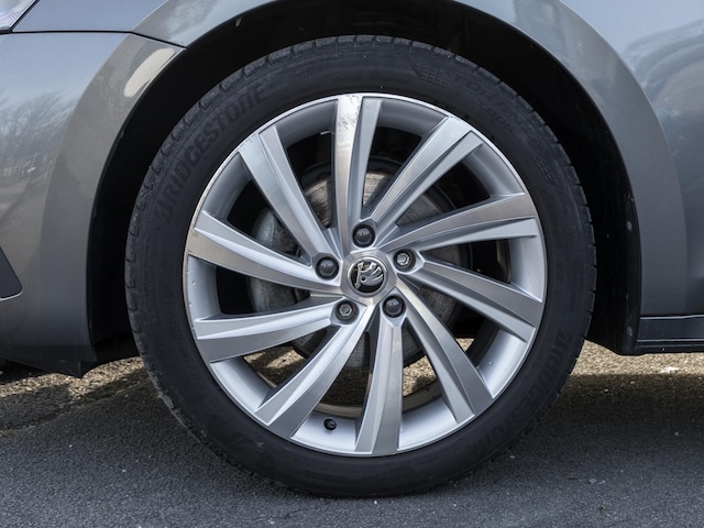 Skoda Octavia 1.5 TSI Combi Style Style