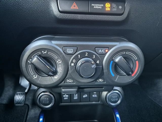 Suzuki Ignis AllGrip DualJet Hybrid Shine