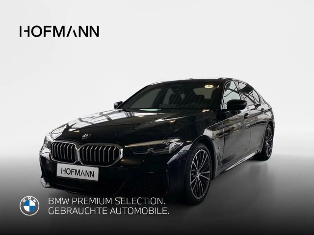 BMW 520 M-Sport Sedan