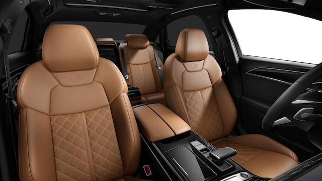 Audi A8 50 TDI Lang Quattro