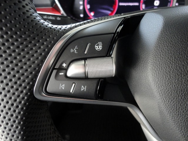 Skoda Fabia TSI 6-Gang APP-Navigation