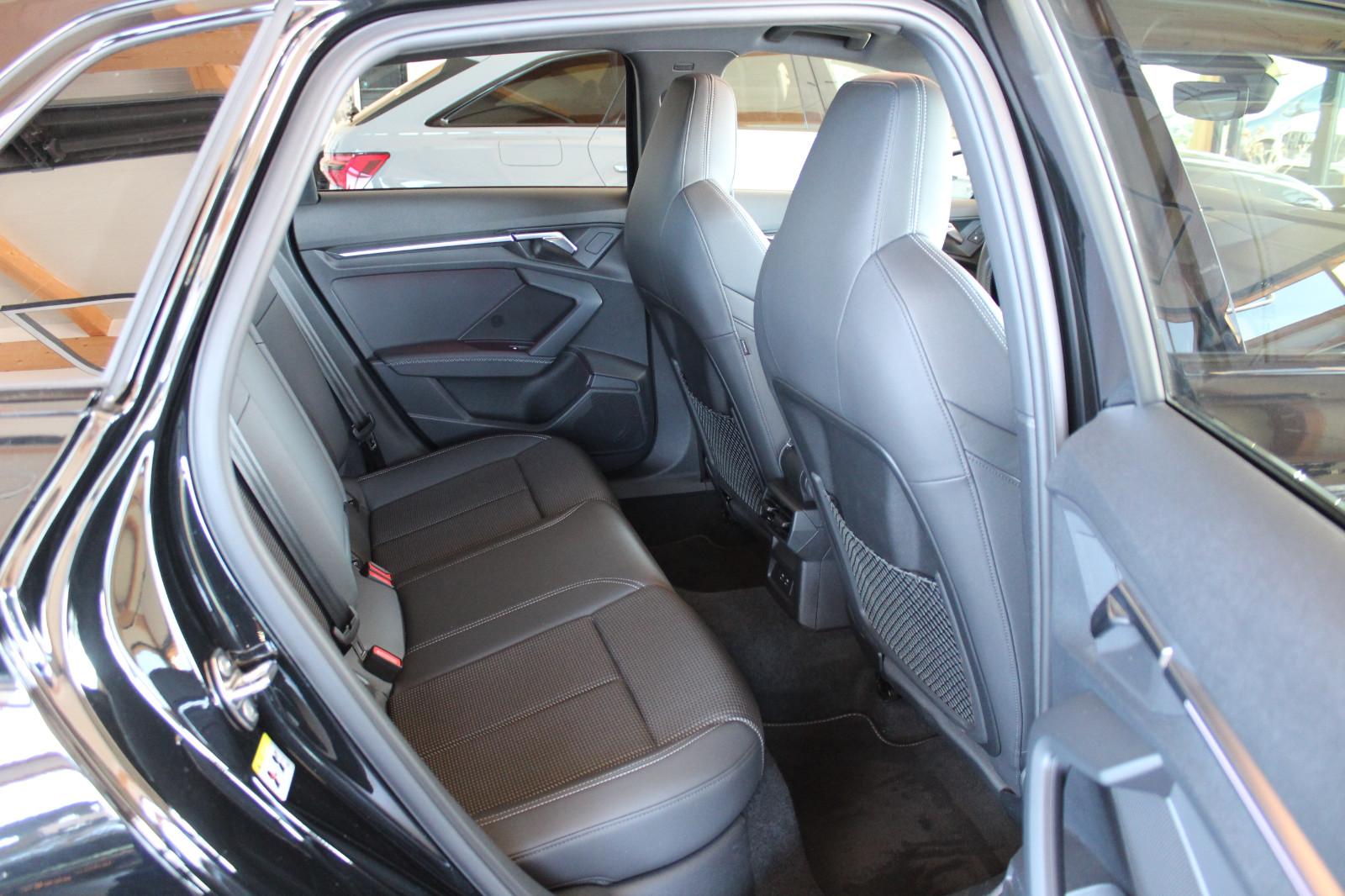 Audi S3 2.0 TFSI Quattro Sedan Sportback