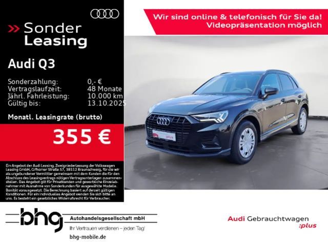 Audi Q3 35 TDI S-Tronic