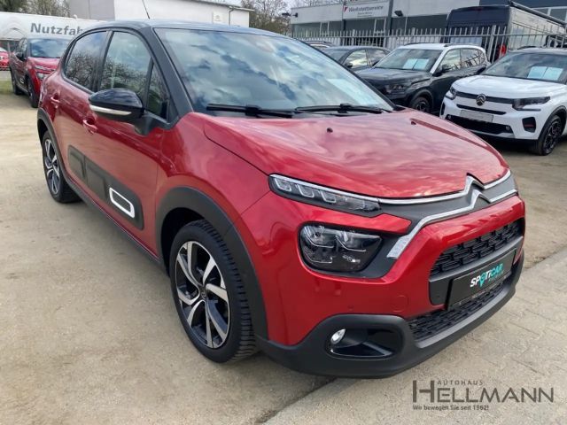 Citroën C3 Pack PureTech Shine