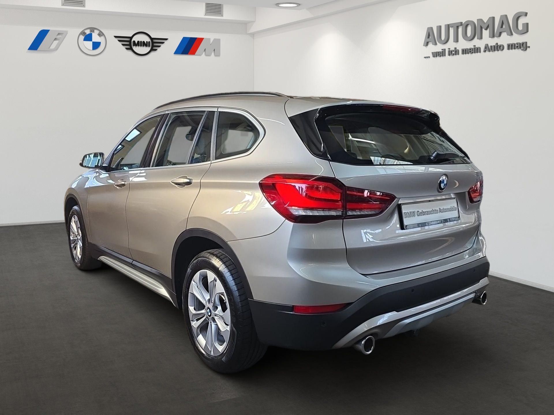 BMW X1 xDrive20d
