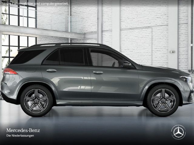 Mercedes-Benz GLE 450 4MATIC