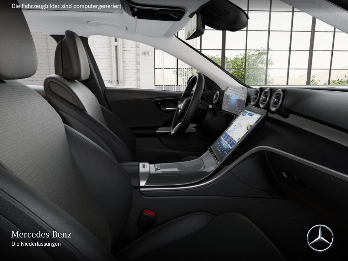 Mercedes-Benz C 180 AVANTGARDE Sedan