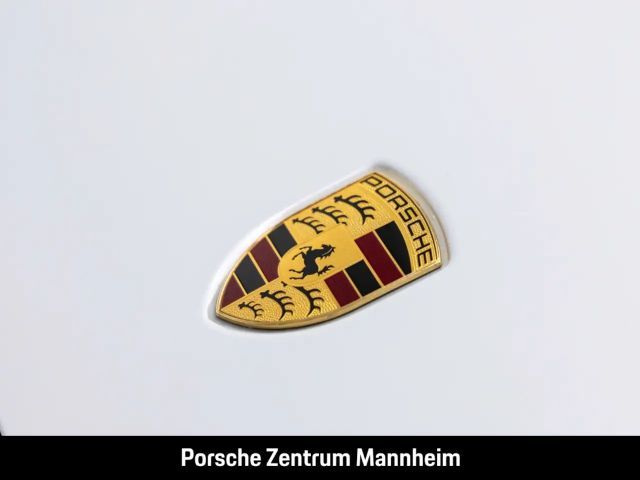 Porsche 992 Carrera Coupé S