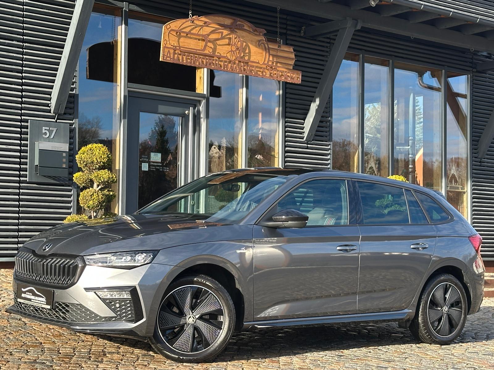 Skoda Scala 1.0 TSI Monte Carlo