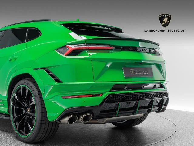 Lamborghini Urus S