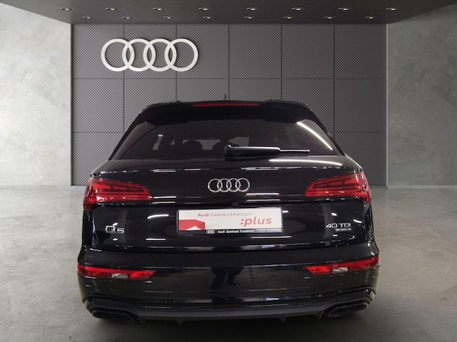 Audi Q5 40 TDI Quattro S-Tronic