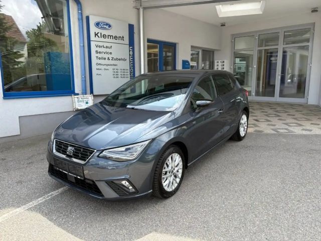 Seat Ibiza 1.0 TSI FR-lijn