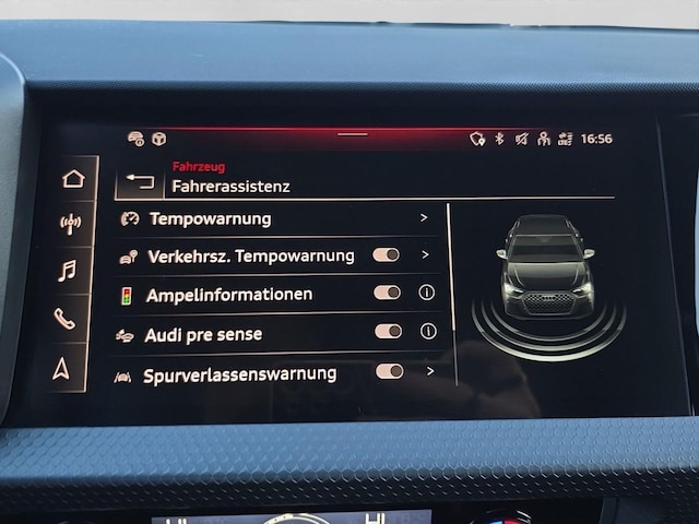 Audi A1 25 TFSI Sportback