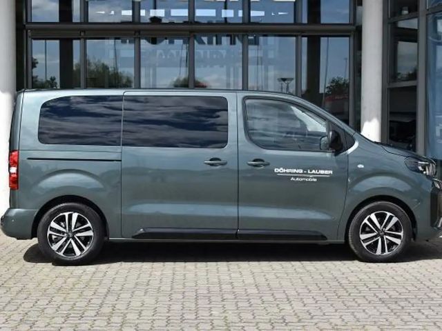 Citroën Spacetourer Max