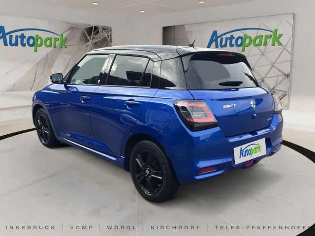 Suzuki Swift Flash Hybrid