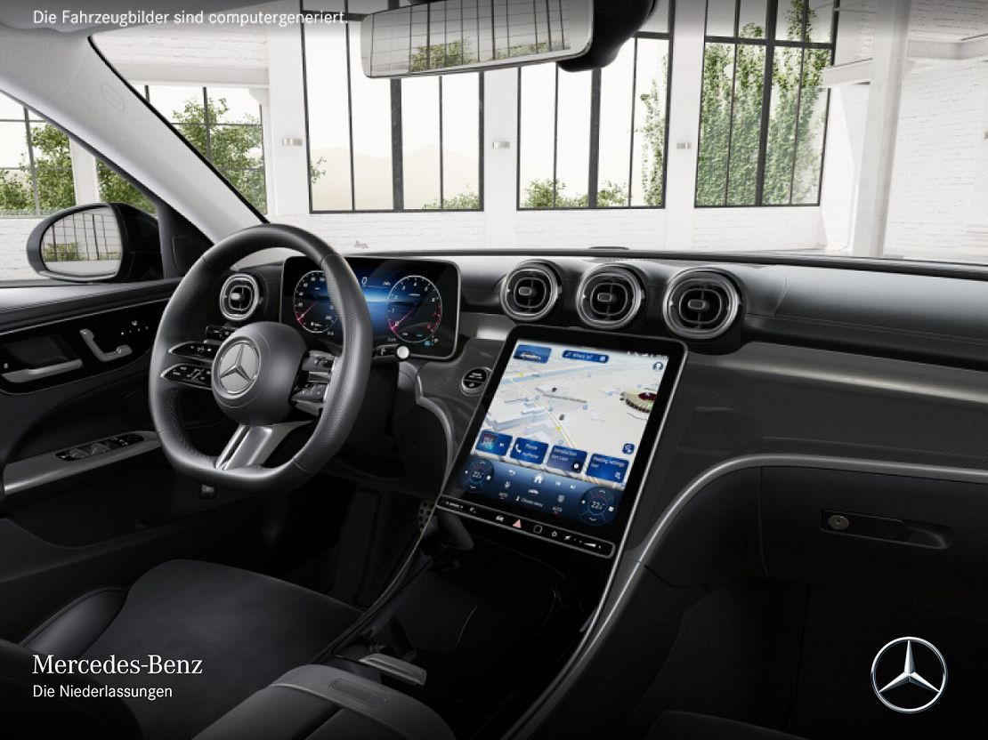 Mercedes-Benz C 180 Estate