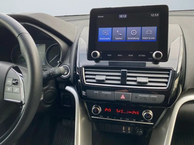 Mitsubishi Eclipse Cross PHEV