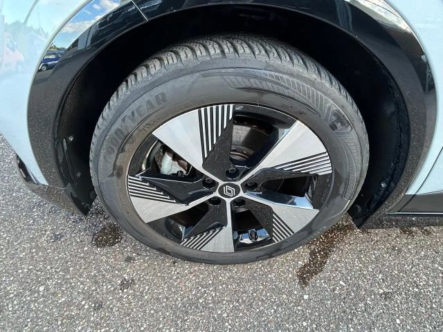 Renault Megane E-Tech EV60 Evolution