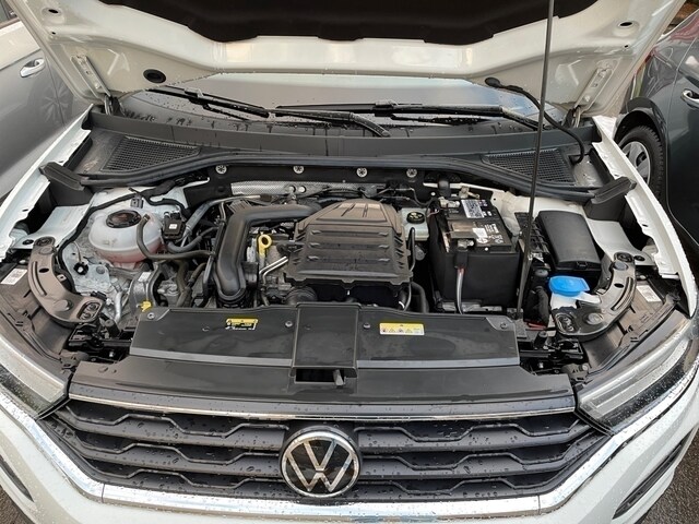Volkswagen T-Roc 1.0 TSI Cabriolet