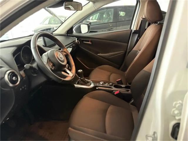 Mazda 2 SkyActiv Takumi