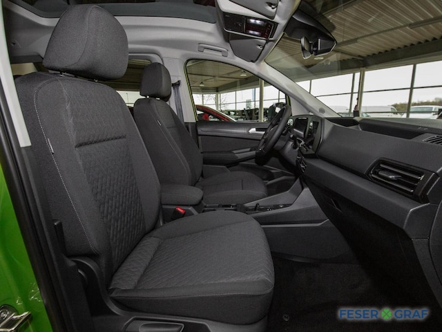 Volkswagen Caddy DSG Life