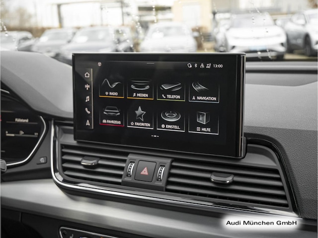 Audi Q5 40 TDI Quattro S-Tronic