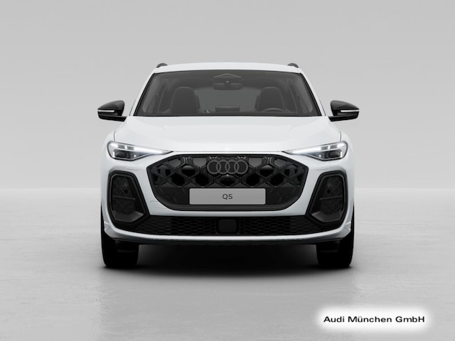 Audi Q5 Quattro S-Tronic
