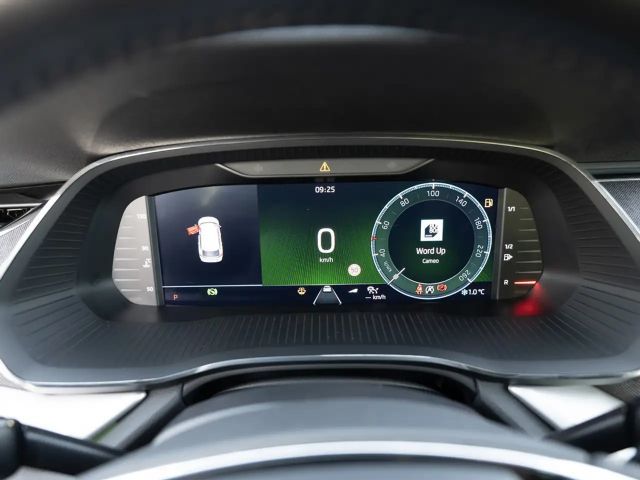 Skoda Octavia 2.0 TDI Combi Style Style