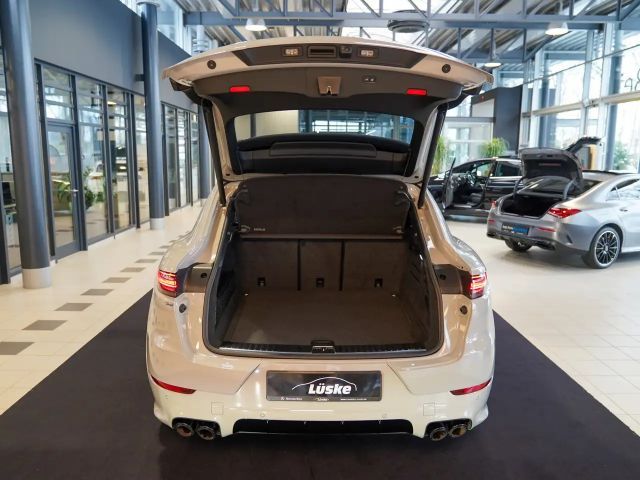 Porsche Cayenne Coupé GTS