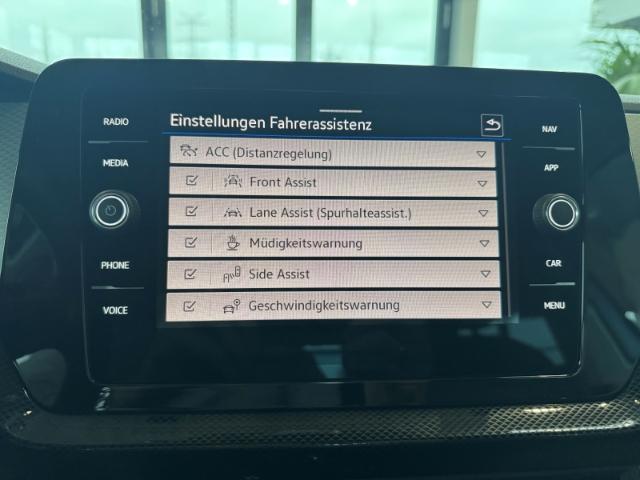 Volkswagen T-Cross 1.0 TSI