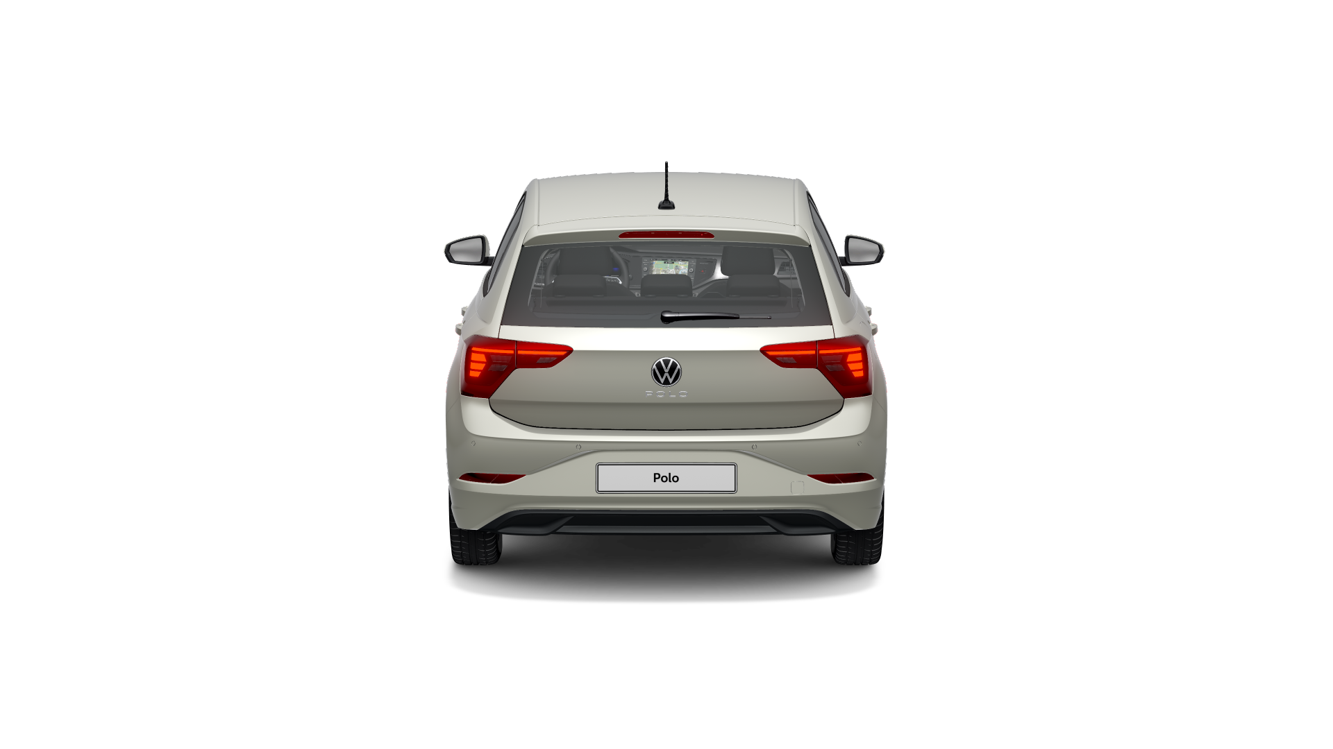 Volkswagen Polo 1.0 TSI DSG Life